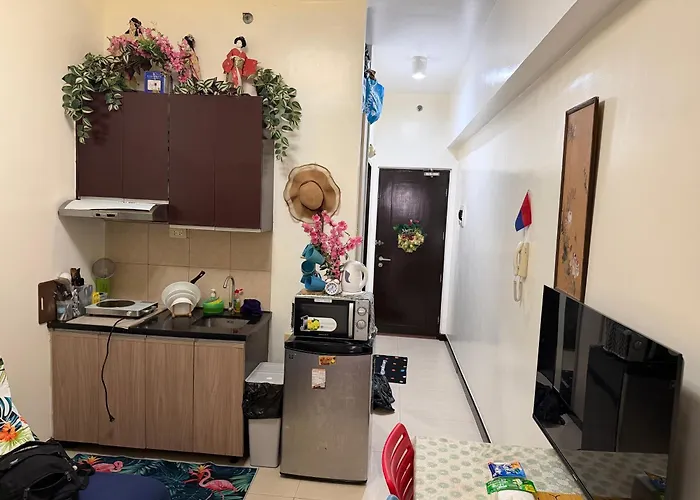 Aparthotel Jackstaycation Luxurious Malate