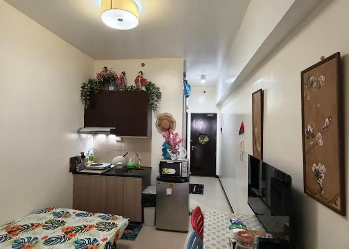Aparthotel Jackstaycation Luxurious Malate *