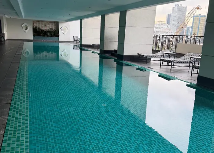 Aparthotel Jackstaycation Luxurious Malate