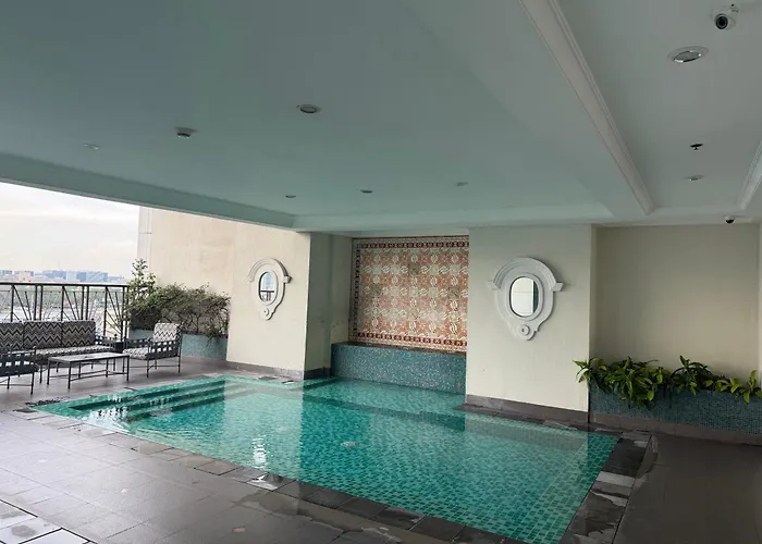 Jackstaycation Luxurious Malate * Manila