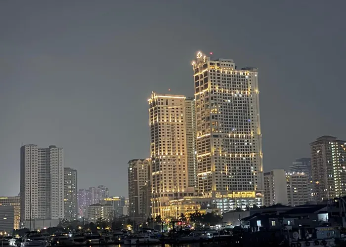 Jackstaycation Luxurious Malate Aparthotel *