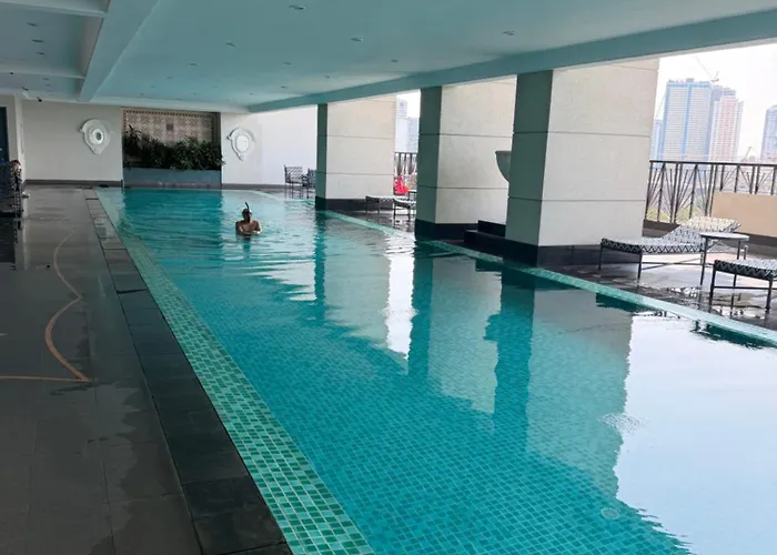 Jackstaycation Luxurious Malate Manila