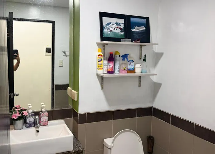 Jackstaycation Luxurious Malate Aparthotel